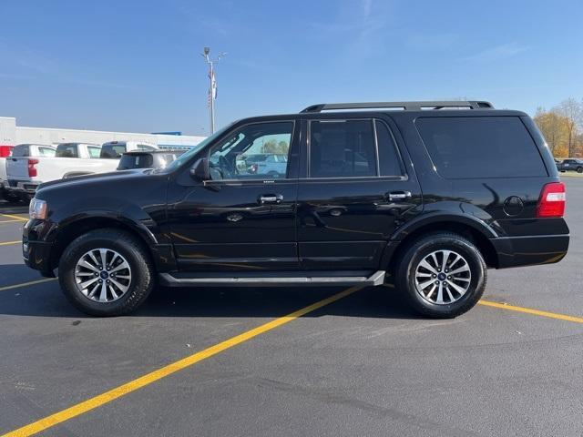 used 2017 Ford Expedition car, priced at $16,500