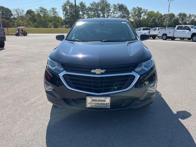 used 2020 Chevrolet Equinox car, priced at $18,500