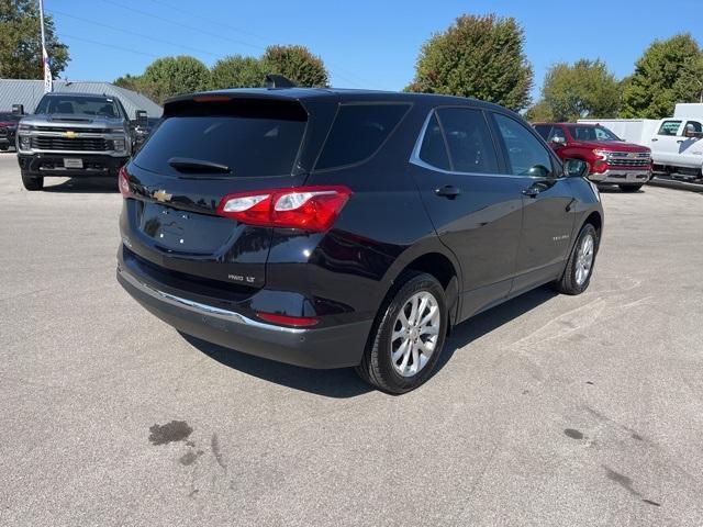 used 2020 Chevrolet Equinox car, priced at $18,500