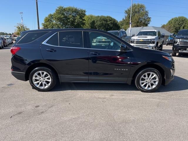 used 2020 Chevrolet Equinox car, priced at $18,500