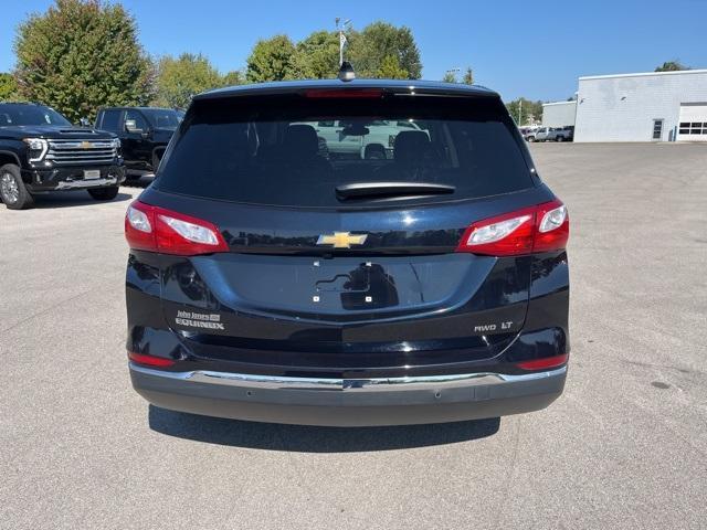 used 2020 Chevrolet Equinox car, priced at $18,500