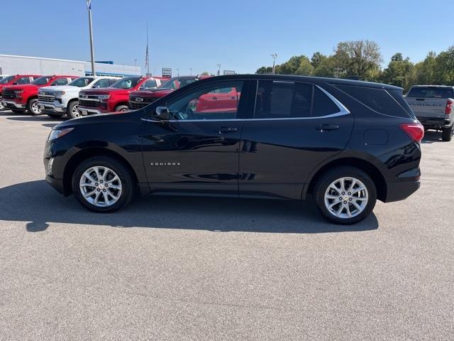 used 2020 Chevrolet Equinox car, priced at $18,500