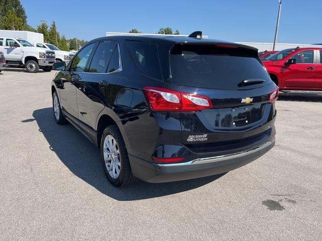 used 2020 Chevrolet Equinox car, priced at $18,500