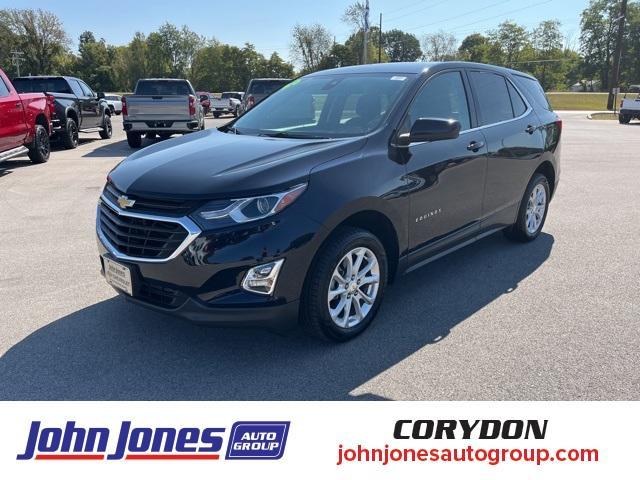 used 2020 Chevrolet Equinox car, priced at $18,500