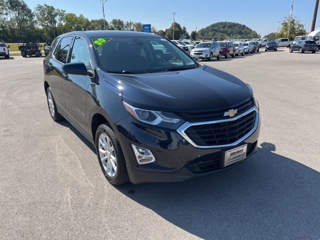 used 2020 Chevrolet Equinox car, priced at $18,500