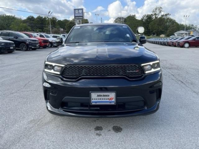 new 2025 Dodge Durango car, priced at $46,445