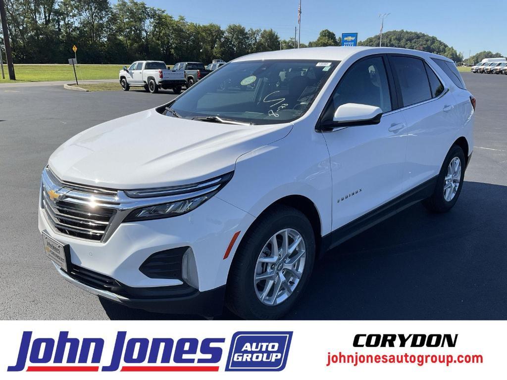 used 2022 Chevrolet Equinox car, priced at $23,900