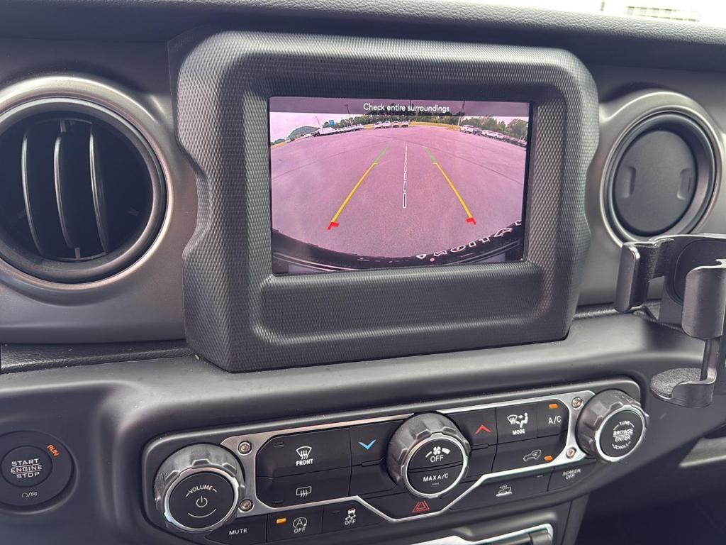 used 2022 Jeep Wrangler car, priced at $28,000