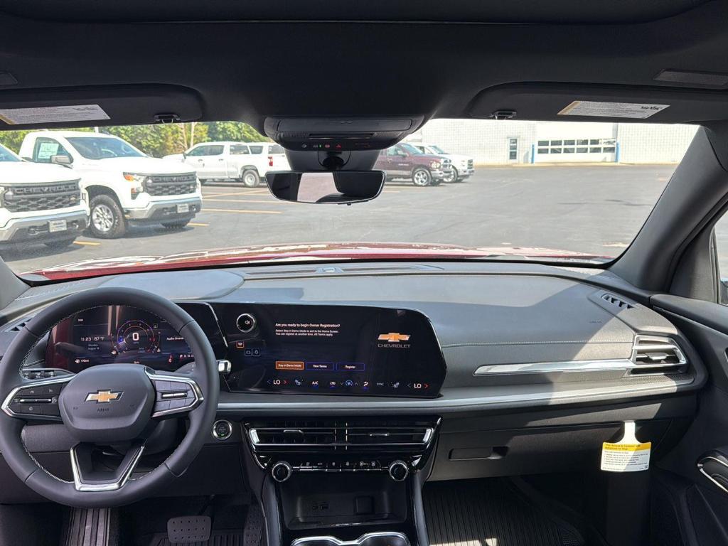 new 2026 Chevrolet Traverse car, priced at $47,920