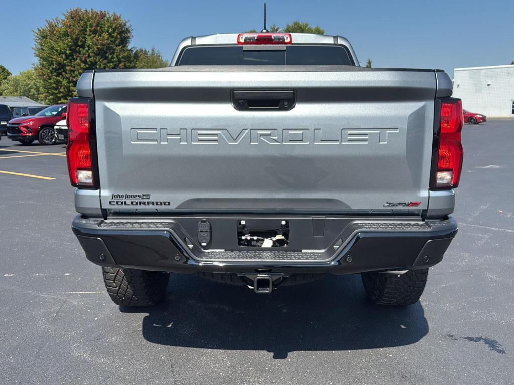 new 2026 Chevrolet Colorado car, priced at $51,745
