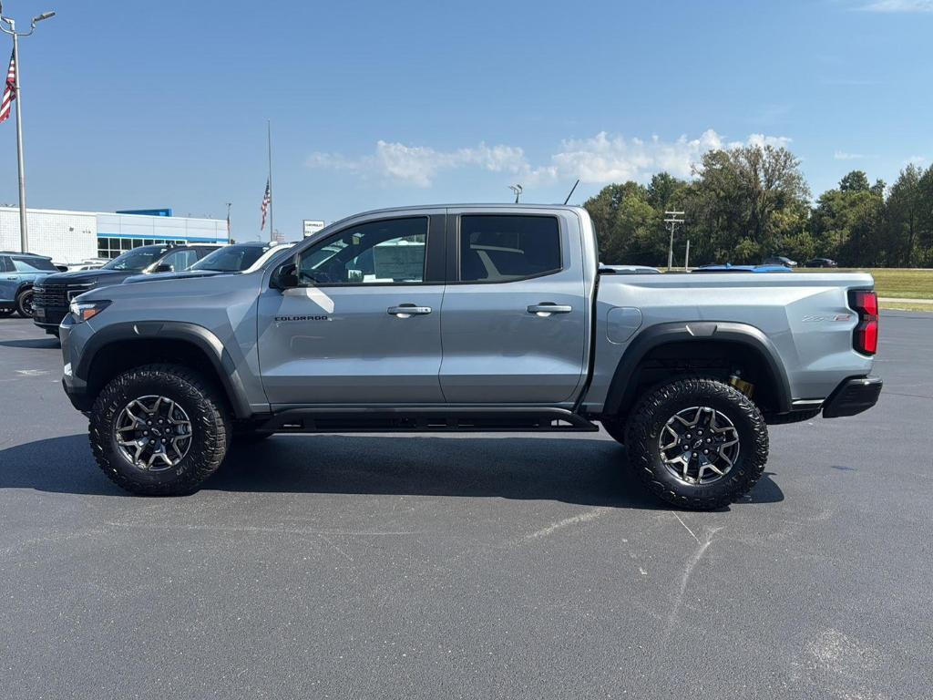 new 2026 Chevrolet Colorado car, priced at $51,745