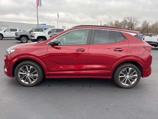 used 2020 Buick Encore GX car, priced at $19,250