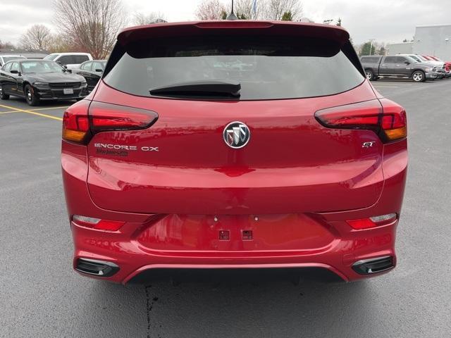 used 2020 Buick Encore GX car, priced at $19,250