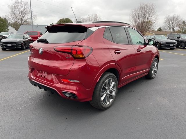 used 2020 Buick Encore GX car, priced at $19,250