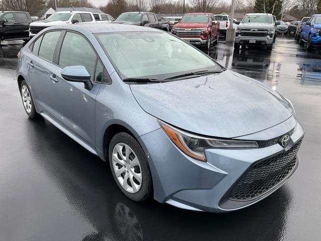 used 2022 Toyota Corolla car, priced at $18,770