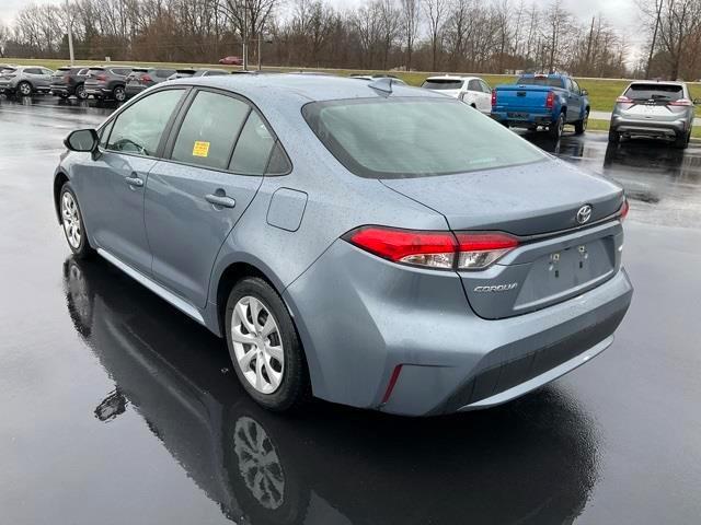 used 2022 Toyota Corolla car, priced at $18,770