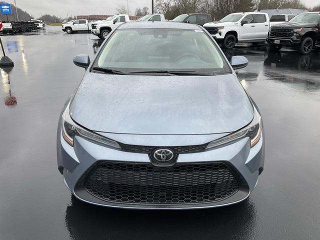 used 2022 Toyota Corolla car, priced at $18,770