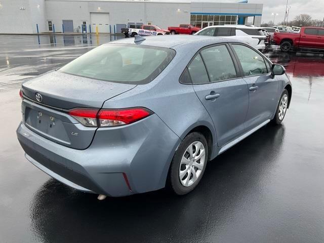 used 2022 Toyota Corolla car, priced at $18,770