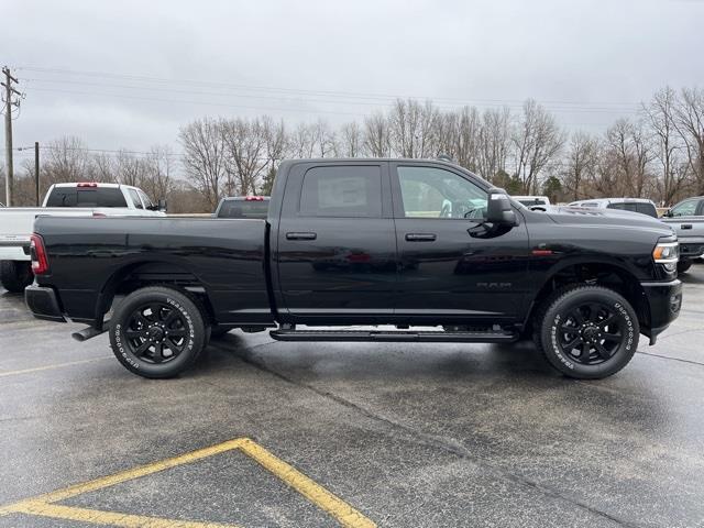 new 2024 Ram 2500 car, priced at $72,500