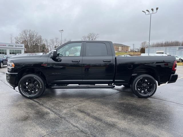 new 2024 Ram 2500 car, priced at $72,500