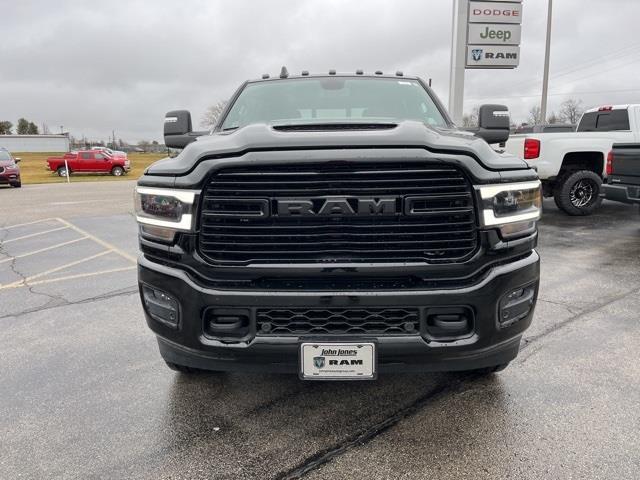 new 2024 Ram 2500 car, priced at $72,500