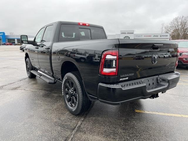 new 2024 Ram 2500 car, priced at $72,500