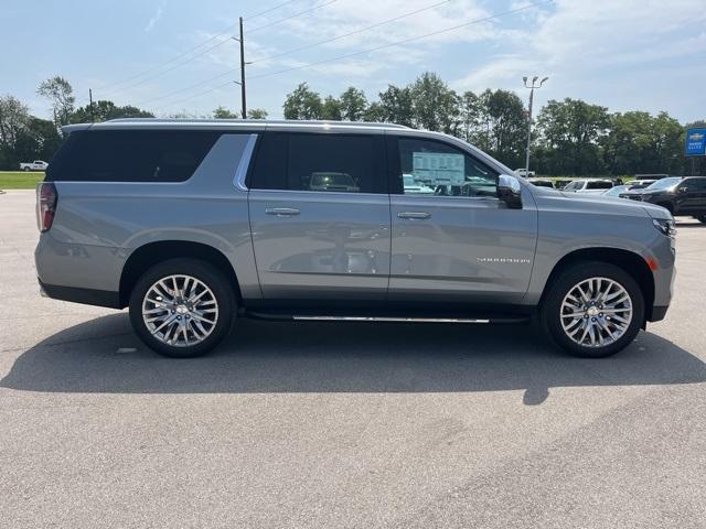 new 2024 Chevrolet Suburban car, priced at $82,180