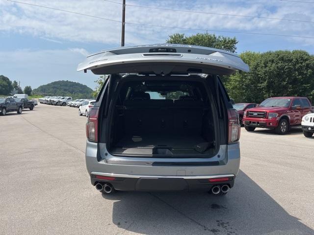 new 2024 Chevrolet Suburban car, priced at $82,180