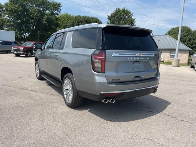 new 2024 Chevrolet Suburban car, priced at $82,180