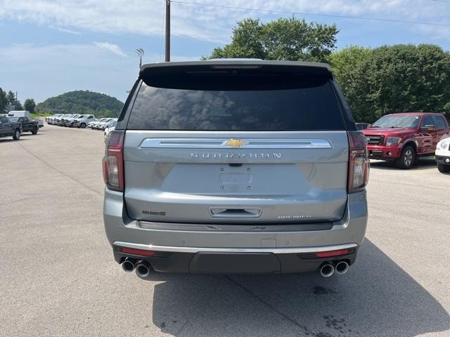 new 2024 Chevrolet Suburban car, priced at $82,180