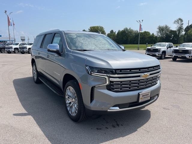 new 2024 Chevrolet Suburban car, priced at $82,180