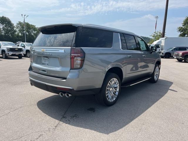 new 2024 Chevrolet Suburban car, priced at $82,180