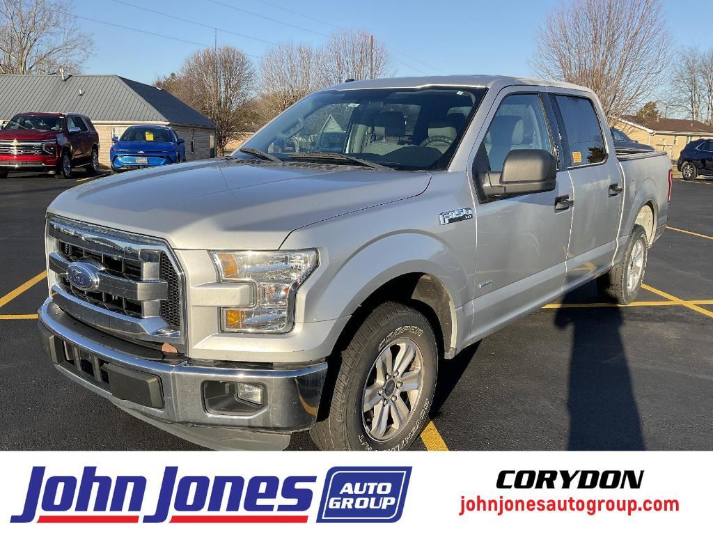 used 2016 Ford F-150 car, priced at $19,000