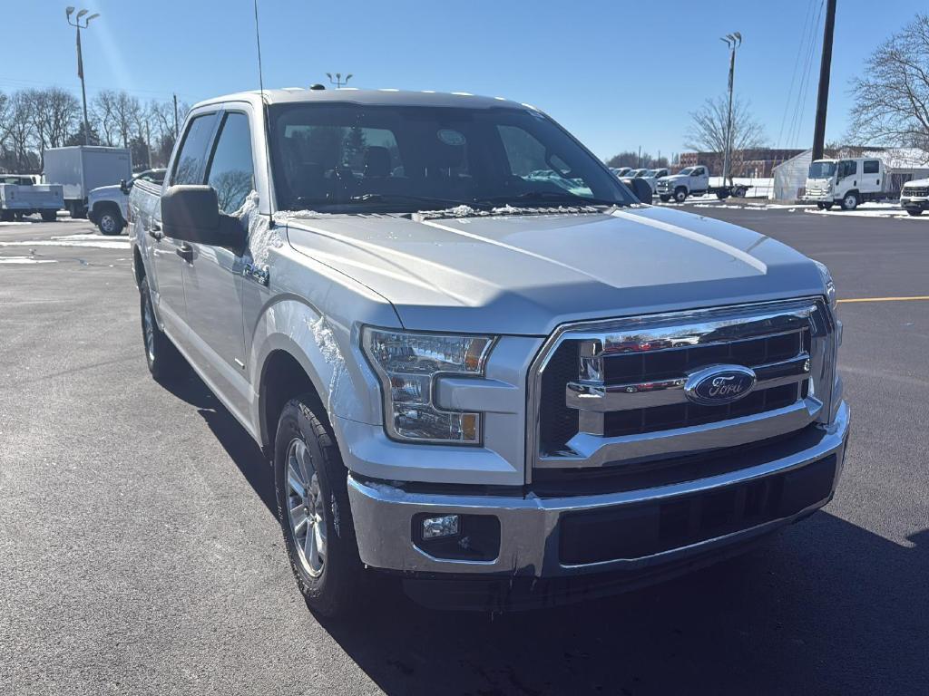 used 2016 Ford F-150 car, priced at $19,000