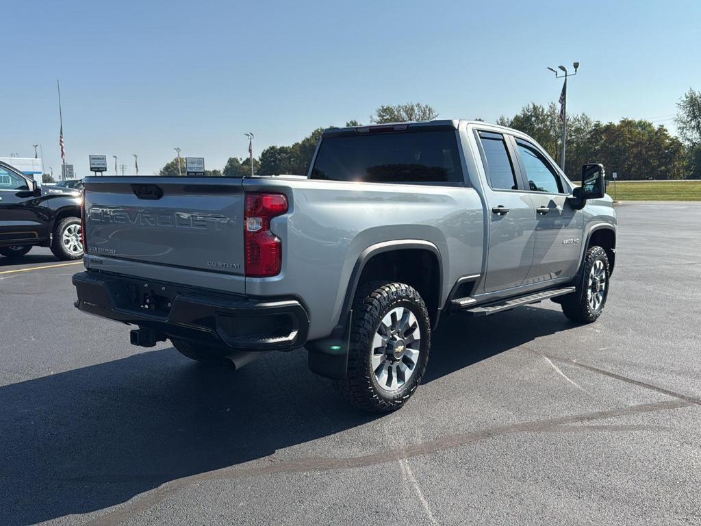 used 2024 Chevrolet Silverado 2500 car, priced at $49,200