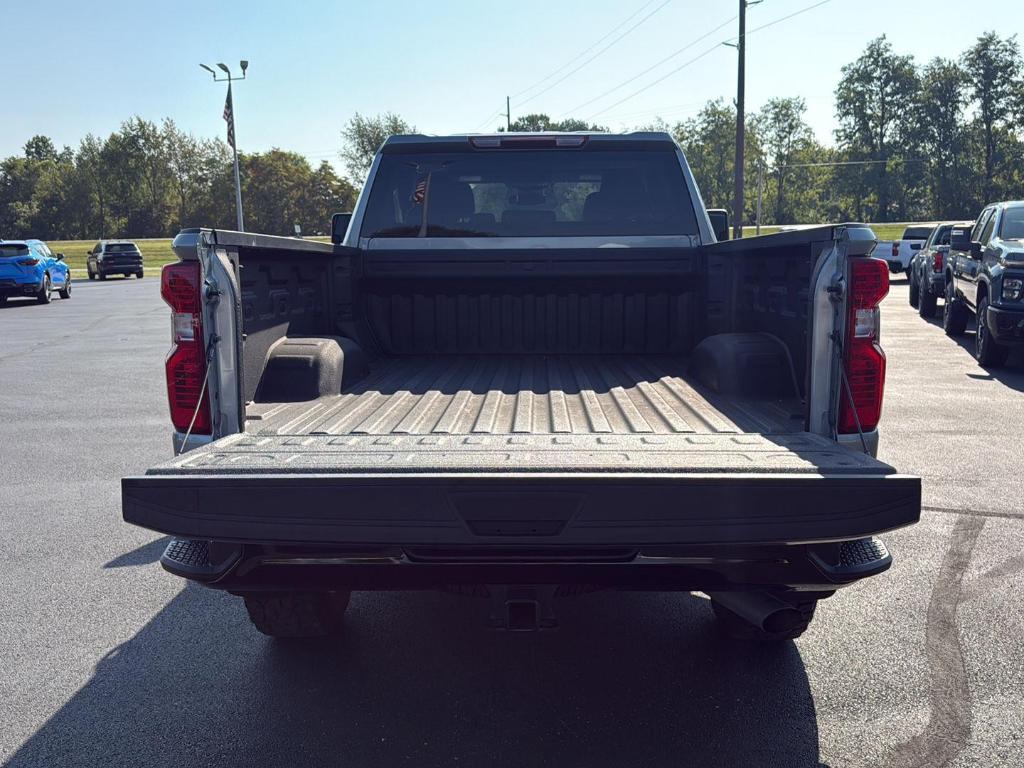 used 2024 Chevrolet Silverado 2500 car, priced at $49,200