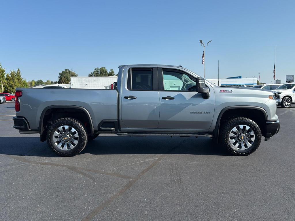 used 2024 Chevrolet Silverado 2500 car, priced at $49,200