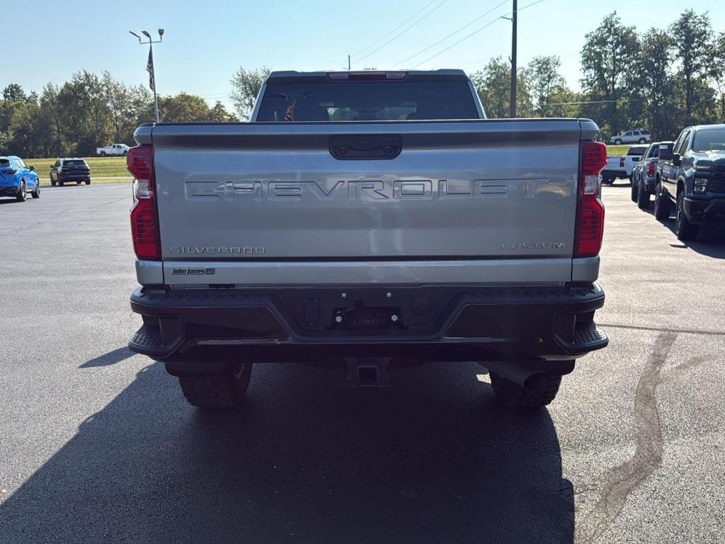 used 2024 Chevrolet Silverado 2500 car, priced at $49,200