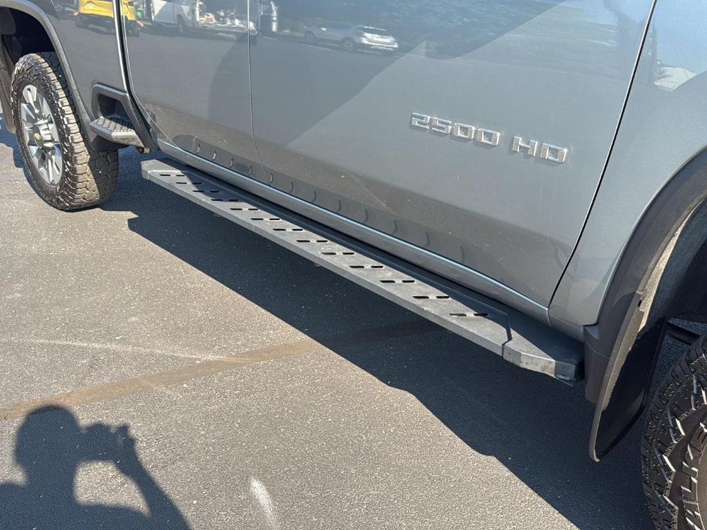 used 2024 Chevrolet Silverado 2500 car, priced at $49,200
