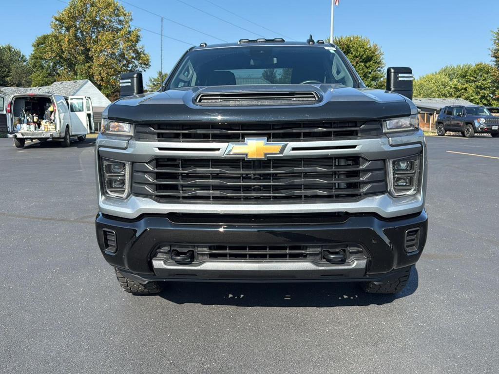 used 2024 Chevrolet Silverado 2500 car, priced at $49,200