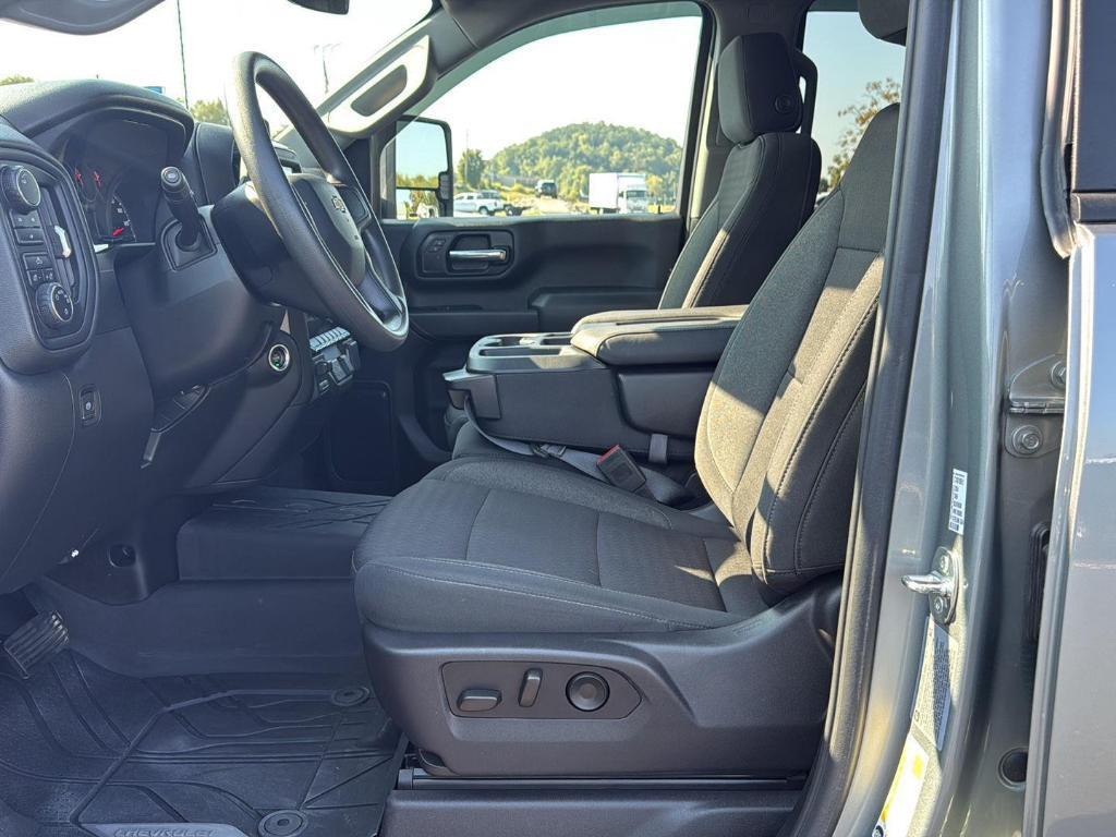 used 2024 Chevrolet Silverado 2500 car, priced at $49,200