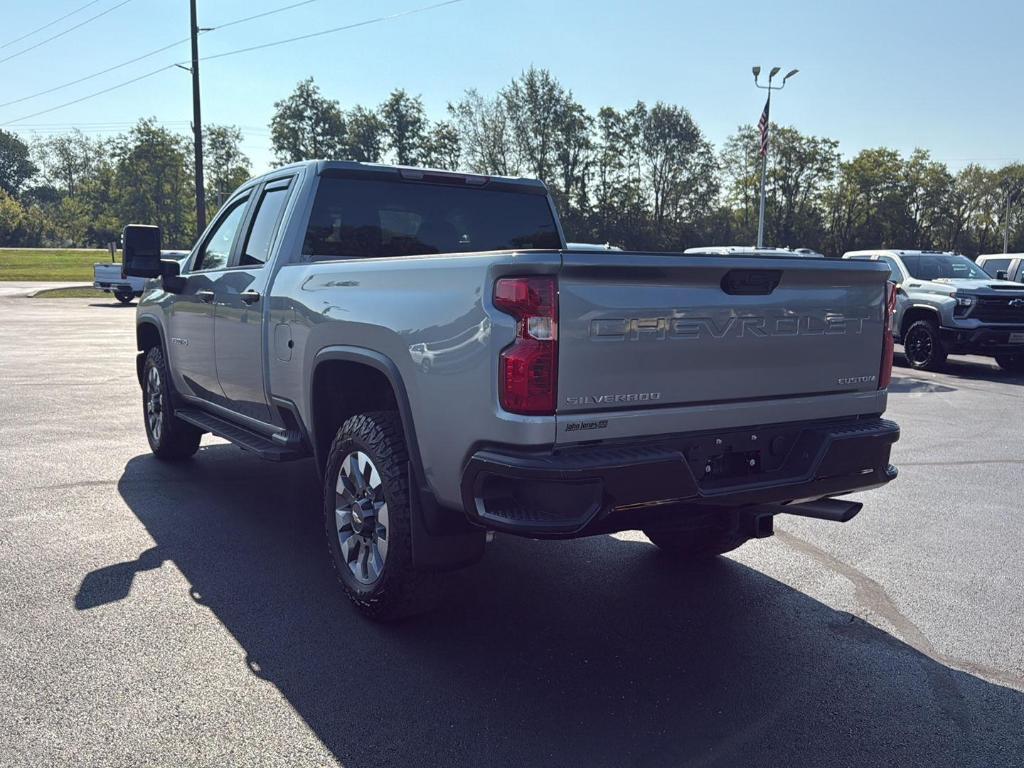 used 2024 Chevrolet Silverado 2500 car, priced at $49,200