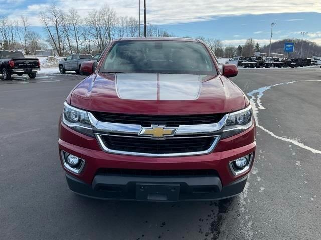 used 2019 Chevrolet Colorado car, priced at $24,000