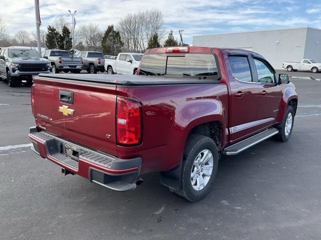 used 2019 Chevrolet Colorado car, priced at $24,000