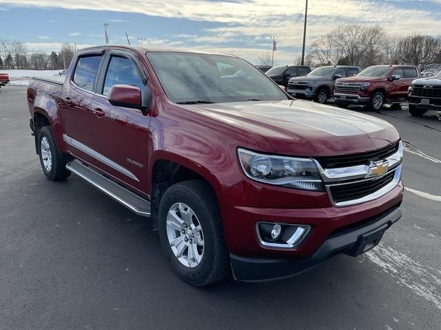 used 2019 Chevrolet Colorado car, priced at $24,000