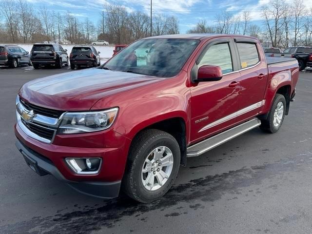 used 2019 Chevrolet Colorado car, priced at $24,000