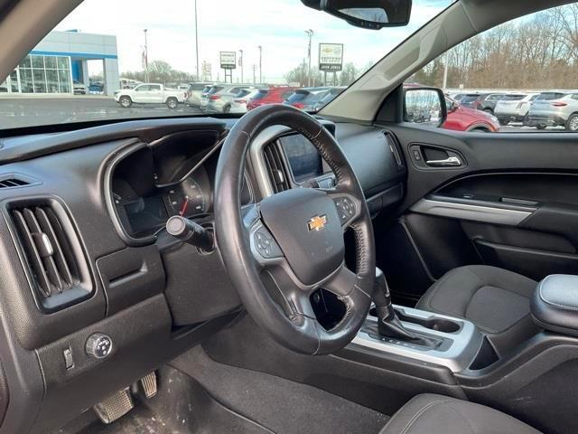 used 2019 Chevrolet Colorado car, priced at $24,000