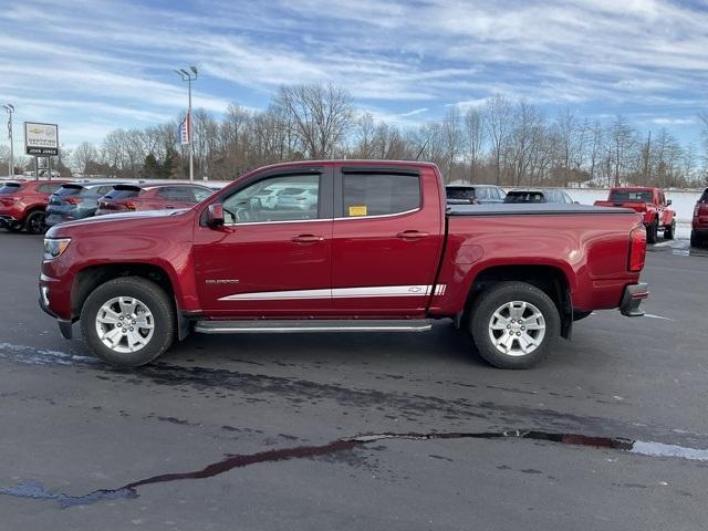 used 2019 Chevrolet Colorado car, priced at $24,000