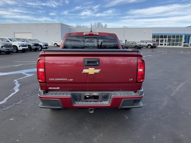 used 2019 Chevrolet Colorado car, priced at $24,000