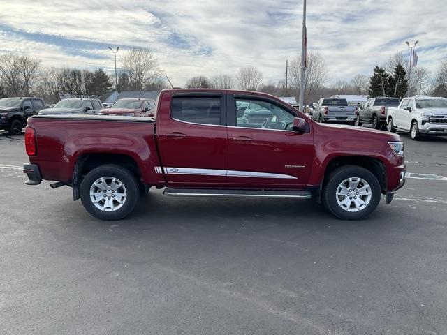 used 2019 Chevrolet Colorado car, priced at $24,000